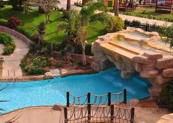 Resort Rehana - Aquapark & - Couples And Family Only -premium Ultra 24h Sharm el Sheikh