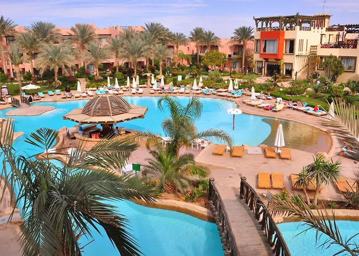 Resort Rehana - Aquapark & - Couples And Family Only -premium Ultra 24h Sharm el Sheikh