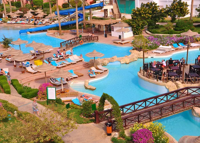 Rehana - Aquapark & - Couples And Family Only -premium Ultra 24h Resort Sharm el Sheikh