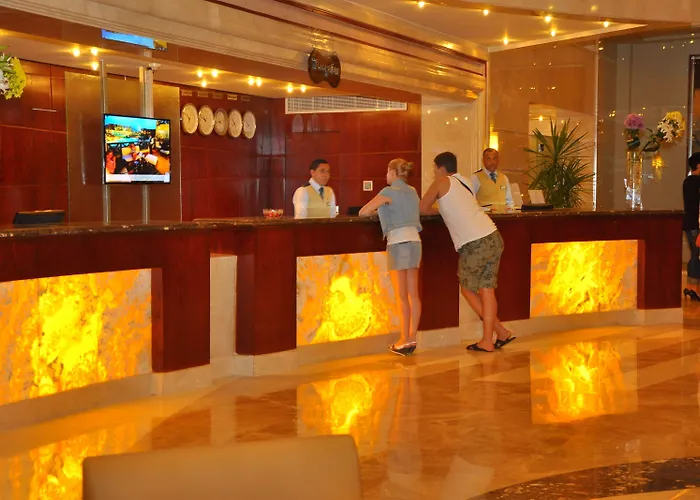 Rehana - Aquapark & - Couples And Family Only -premium Ultra 24h Resort Sharm el Sheikh