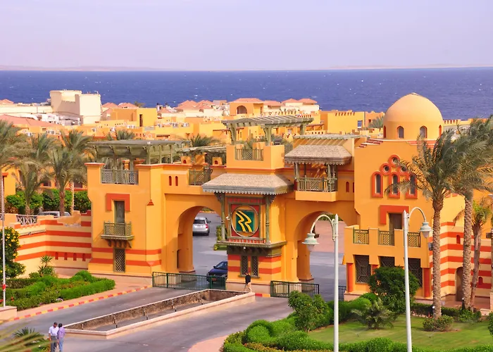 Rehana - Aquapark & - Couples And Family Only -premium Ultra 24h Resort Sharm el Sheikh