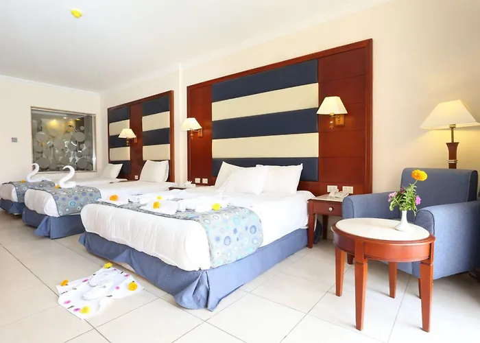Resort Rehana - Aquapark & - Couples And Family Only -premium Ultra 24h Sharm el Sheikh