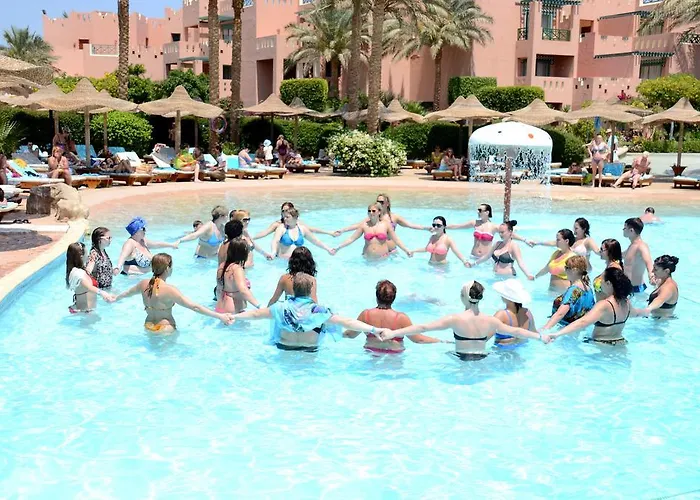 Rehana - Aquapark & - Couples And Family Only -premium Ultra 24h 4* Sharm el Sheikh