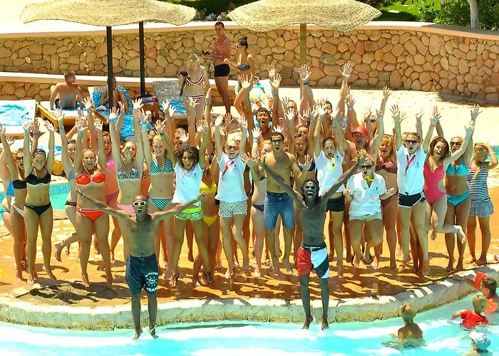 Rehana - Aquapark & - Couples And Family Only -premium Ultra 24h Üdülőközpont 4*