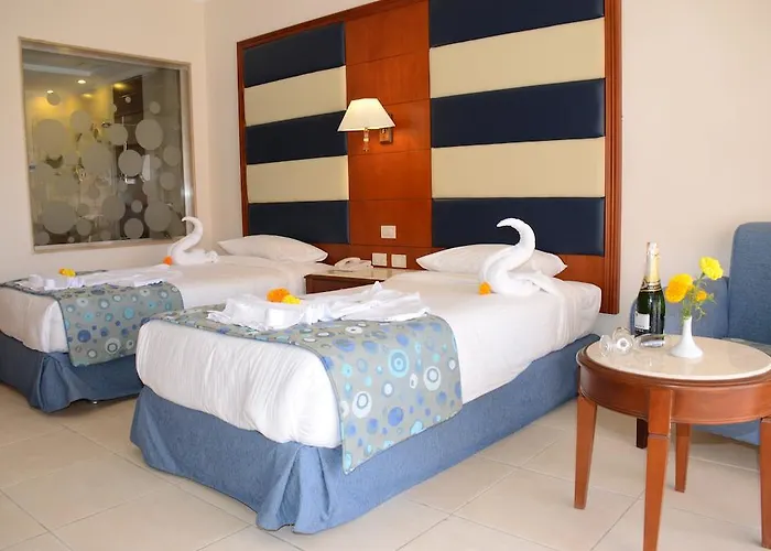 Rehana - Aquapark & - Couples And Family Only -premium Ultra 24h Sharm el Sheikh