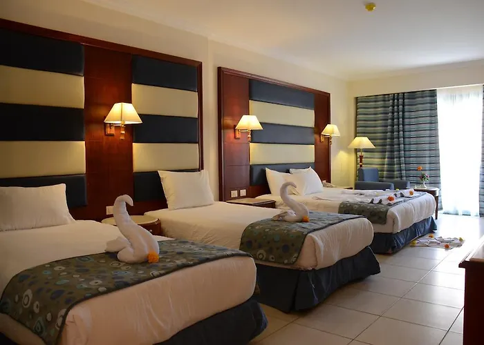 Resort Rehana - Aquapark & - Couples And Family Only -premium Ultra 24h Sharm el Sheikh
