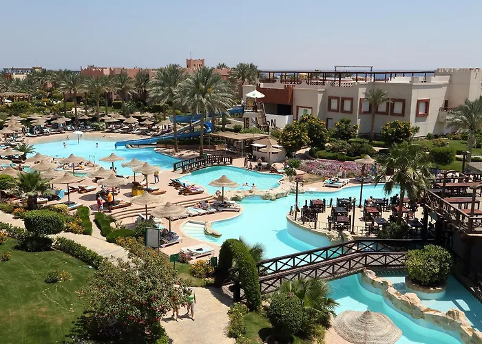 Resort Rehana - Aquapark & - Couples And Family Only -premium Ultra 24h Sharm el Sheikh